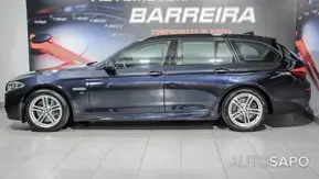 BMW Série 5 de 2014