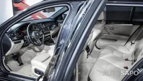 BMW Série 5 de 2014