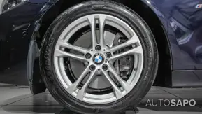 BMW Série 5 de 2014