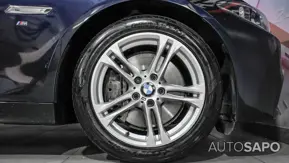 BMW Série 5 de 2014