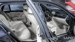 BMW Série 5 de 2014