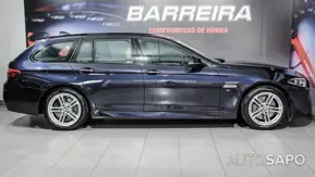 BMW Série 5 de 2014