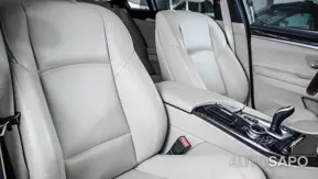 BMW Série 5 de 2014