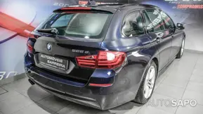 BMW Série 5 de 2014