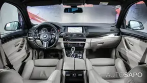 BMW Série 5 de 2014