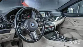BMW Série 5 de 2014