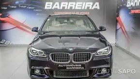 BMW Série 5 de 2014