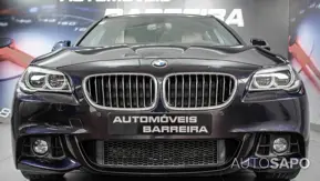 BMW Série 5 de 2014
