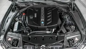 BMW Série 5 de 2014