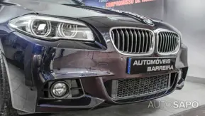BMW Série 5 de 2014