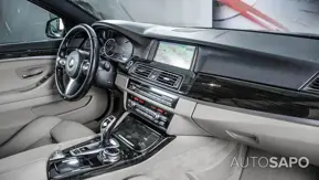 BMW Série 5 de 2014