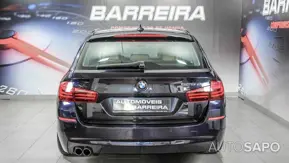 BMW Série 5 de 2014