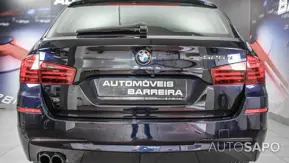 BMW Série 5 de 2014