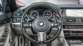 BMW Série 5 de 2014