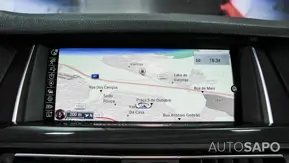 BMW Série 5 de 2014