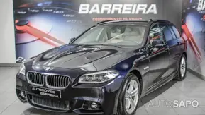 BMW Série 5 de 2014