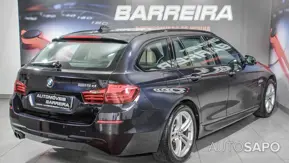 BMW Série 5 de 2014
