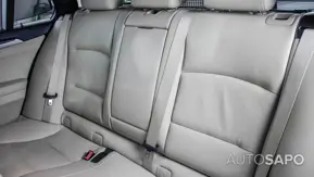 BMW Série 5 de 2014