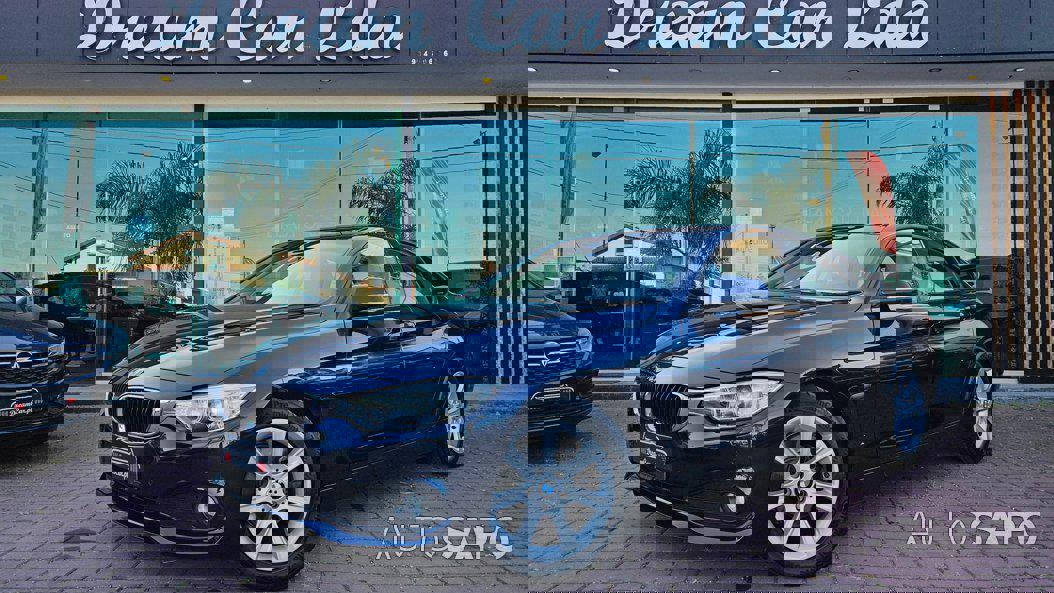 BMW Série 4 de 2016
