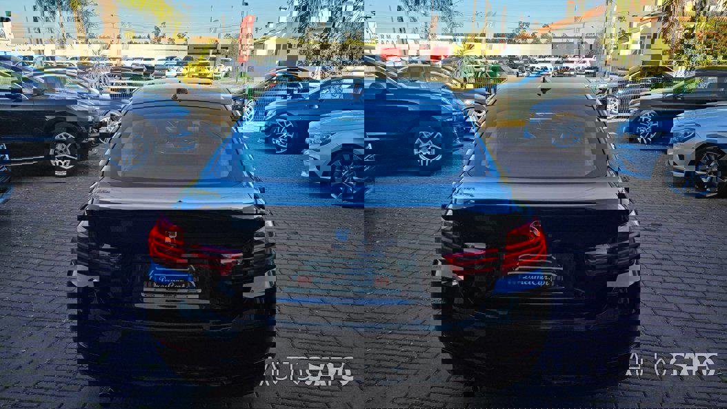 BMW Série 4 de 2016