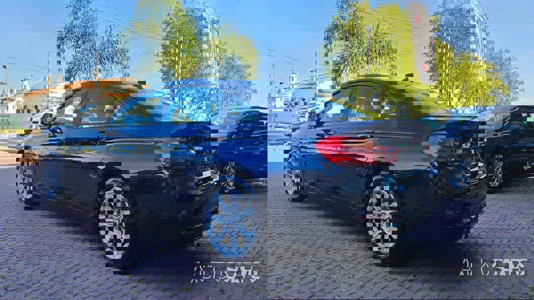 BMW Série 4 de 2016