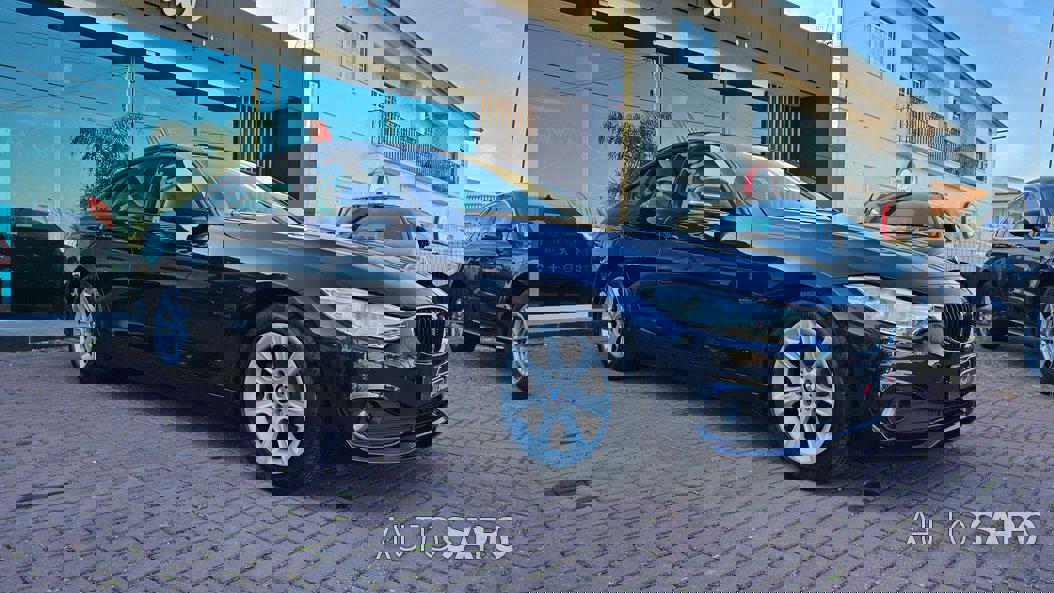 BMW Série 4 de 2016