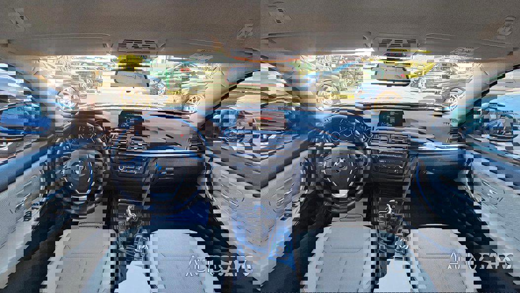 BMW Série 4 de 2016