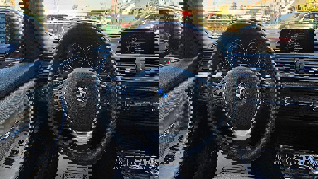 BMW Série 4 de 2016