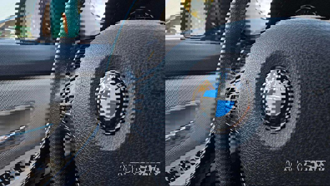 BMW Série 4 de 2016