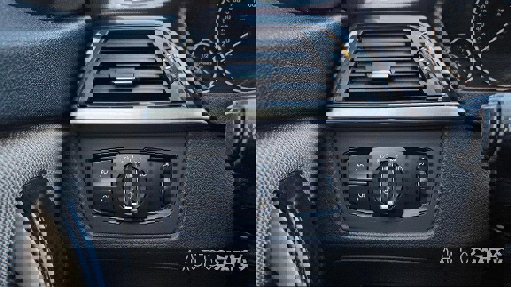 BMW Série 4 de 2016