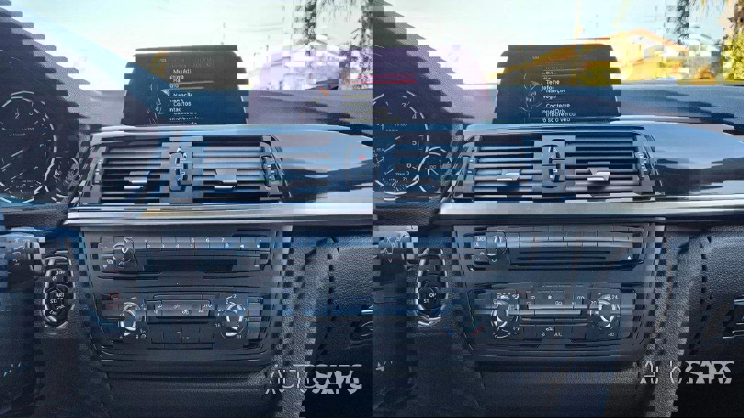 BMW Série 4 de 2016