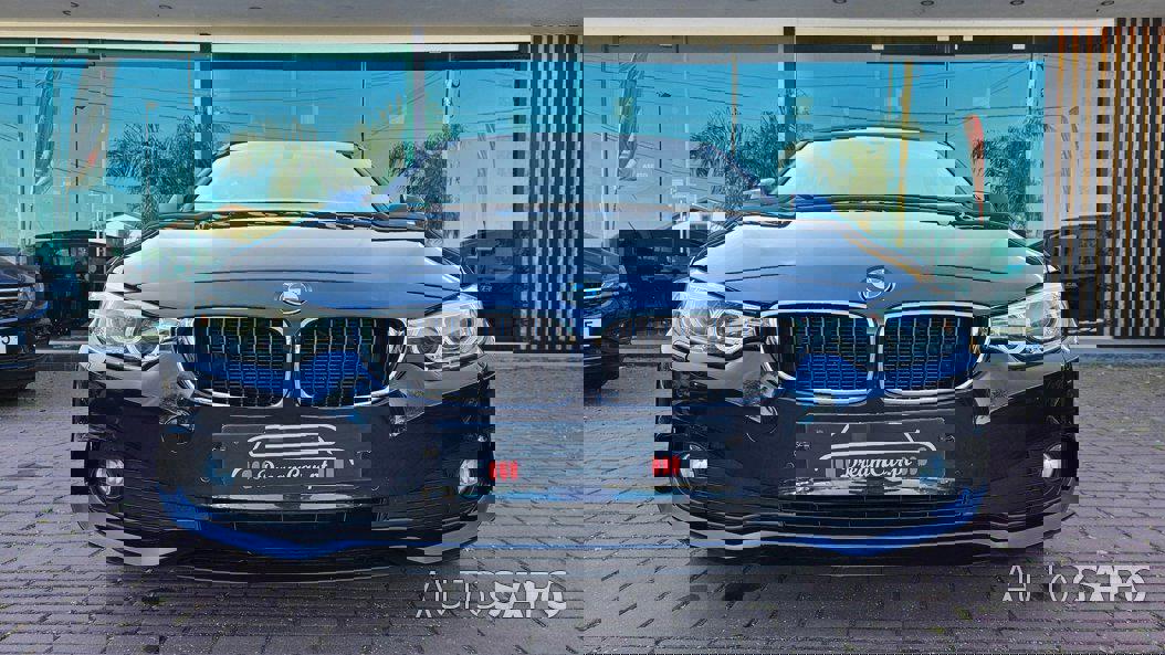 BMW Série 4 de 2016