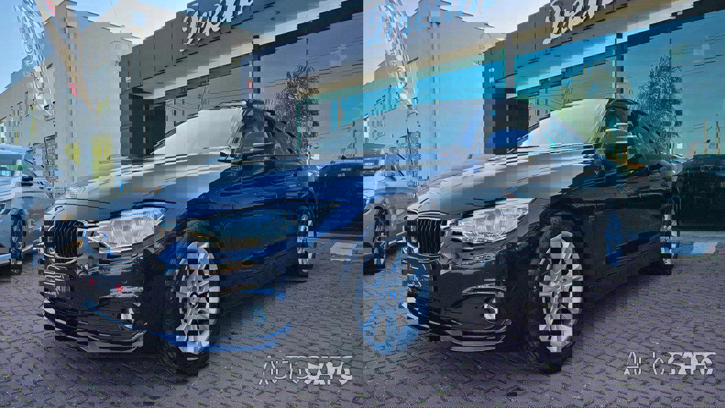 BMW Série 4 de 2016