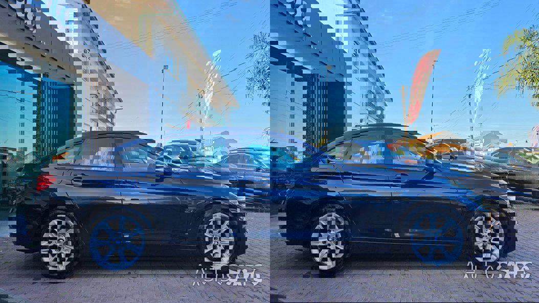 BMW Série 4 de 2016