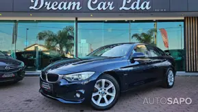 BMW Série 4 de 2016