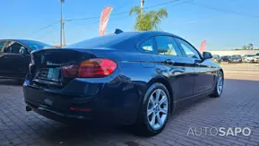 BMW Série 4 de 2016