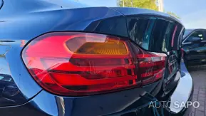BMW Série 4 de 2016