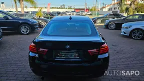 BMW Série 4 de 2016