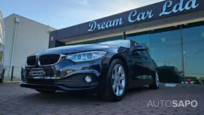 BMW Série 4 de 2016