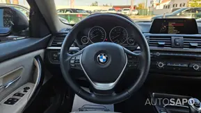 BMW Série 4 de 2016