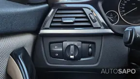 BMW Série 4 de 2016