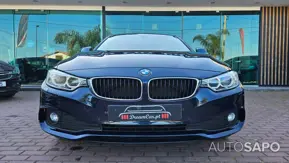 BMW Série 4 de 2016
