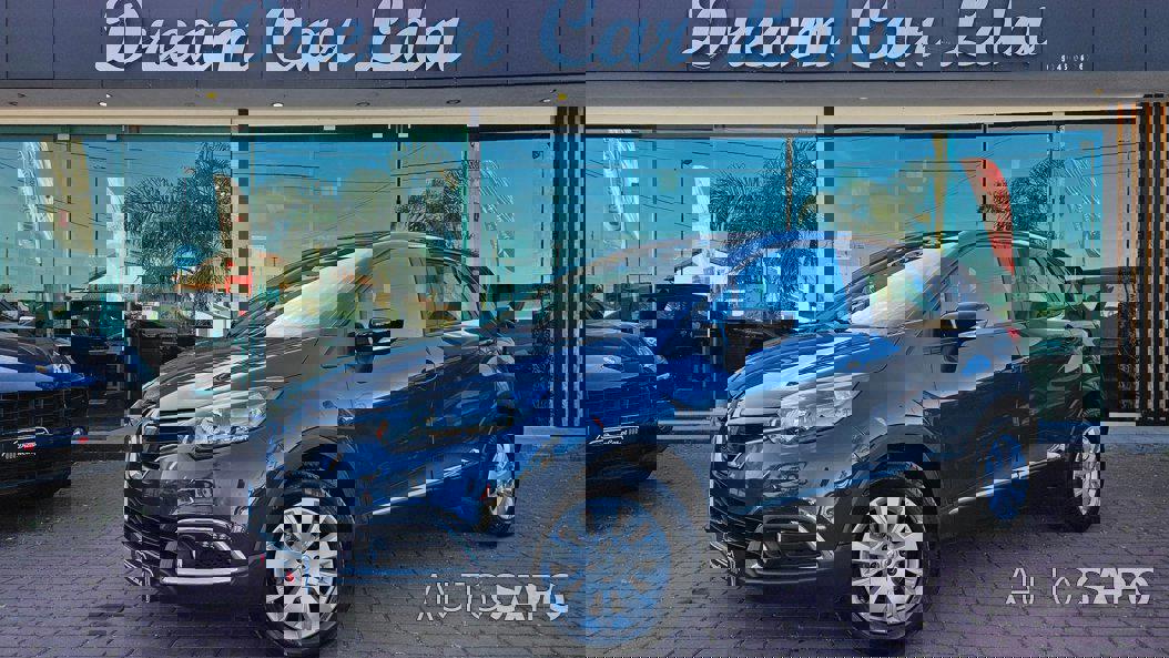 Renault Captur de 2016