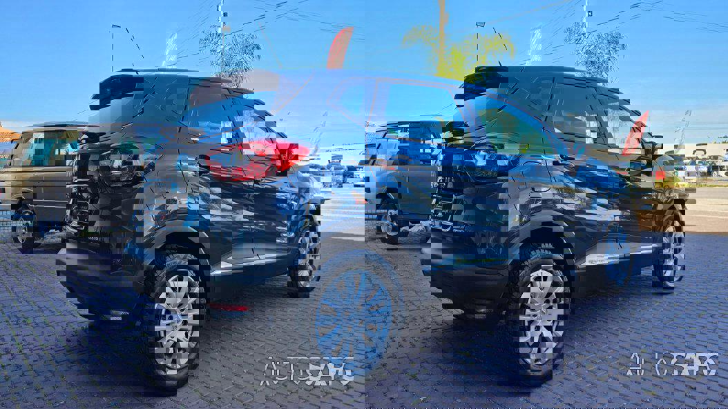 Renault Captur de 2016