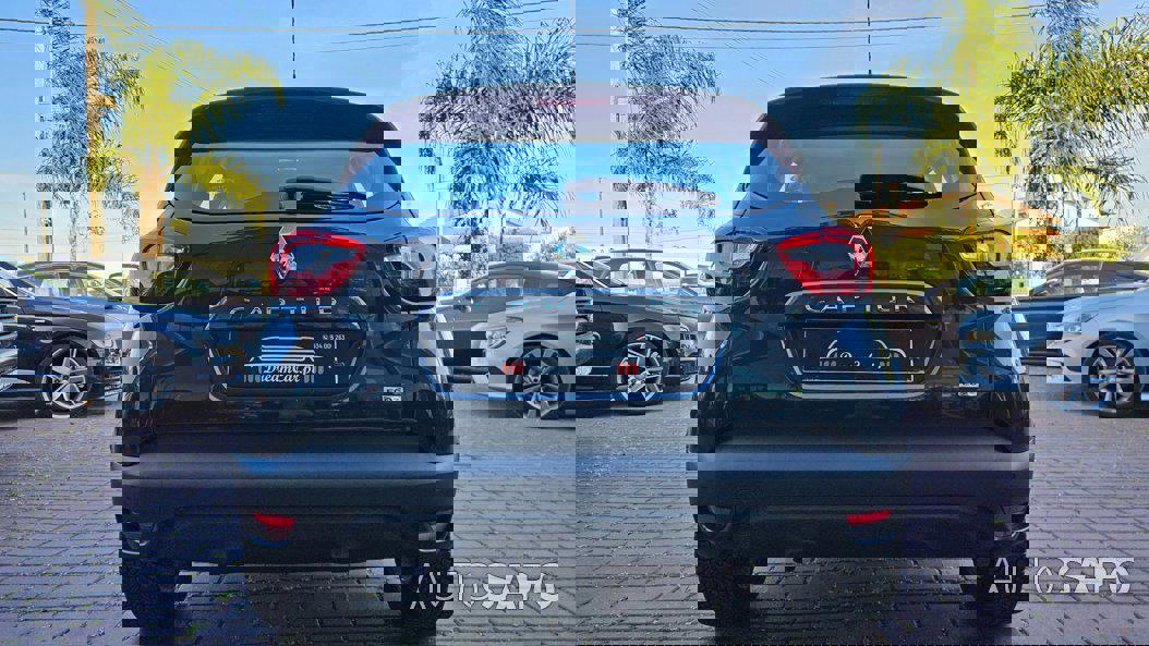Renault Captur de 2016