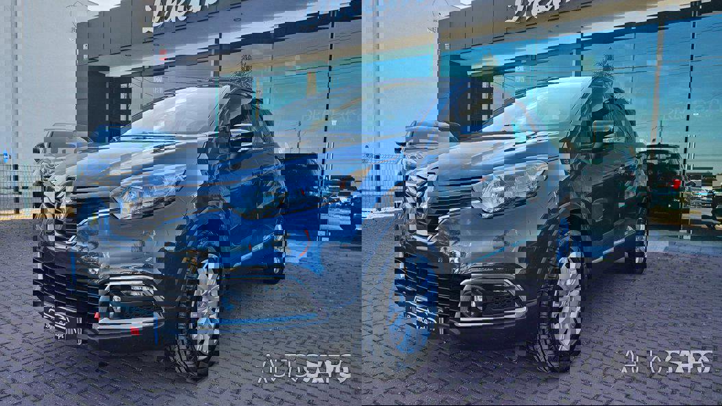 Renault Captur de 2016