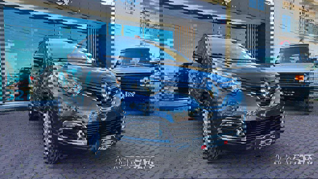 Renault Captur de 2016