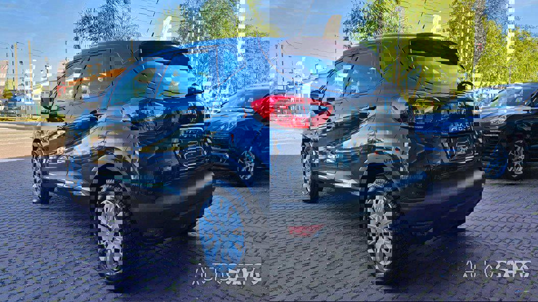 Renault Captur de 2016