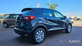 Renault Captur de 2016