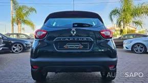 Renault Captur de 2016
